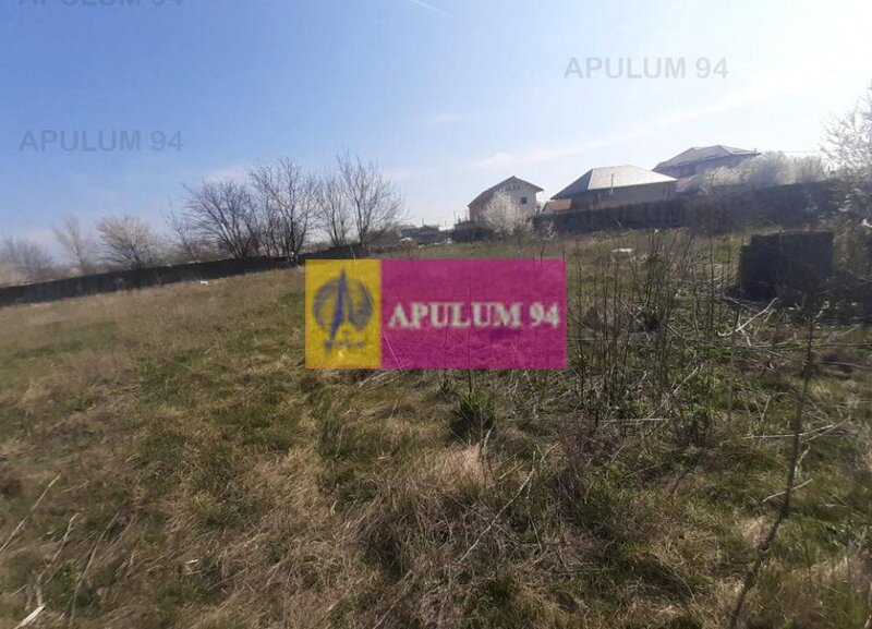 Teren cu vizibilitate extraordinara - 100ml la DNCB Centura Bucuresti