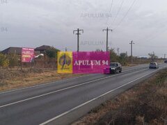 Teren cu vizibilitate extraordinara - 100ml la DNCB Centura Bucuresti